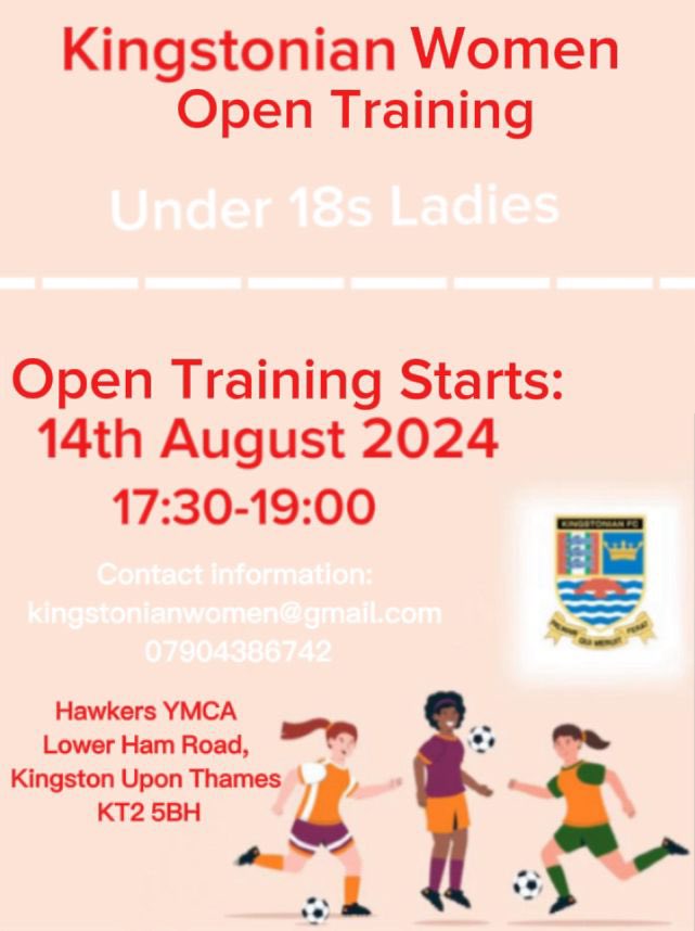 Woking FC 202425 U12 Expression of Interest Surrey Schools A