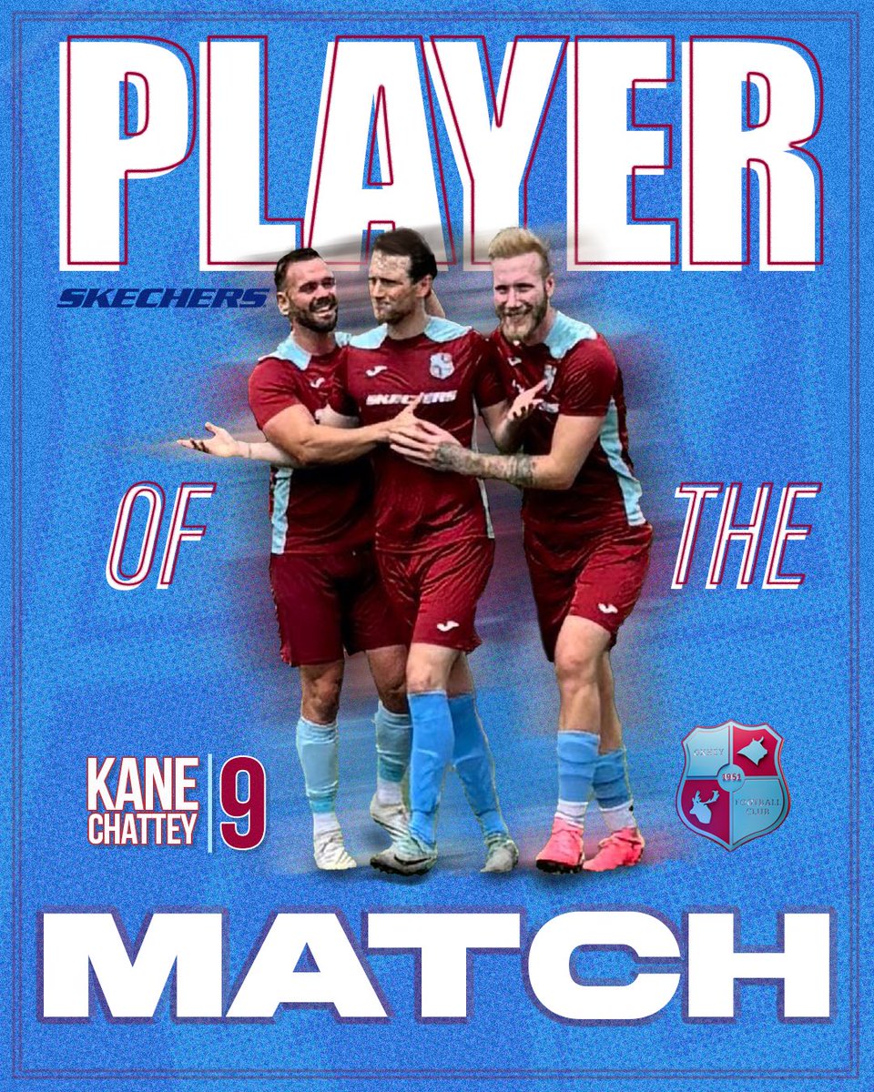 MOTM 🏆: it’s pretty hard to not get ‘man of the match’ after helping yourself to FIVE goals. 

On Saturday vs @old_parmiterians_fc last seasons top goal scorer, @kanechattey, took his tally to 7 in 2 pre-season games.