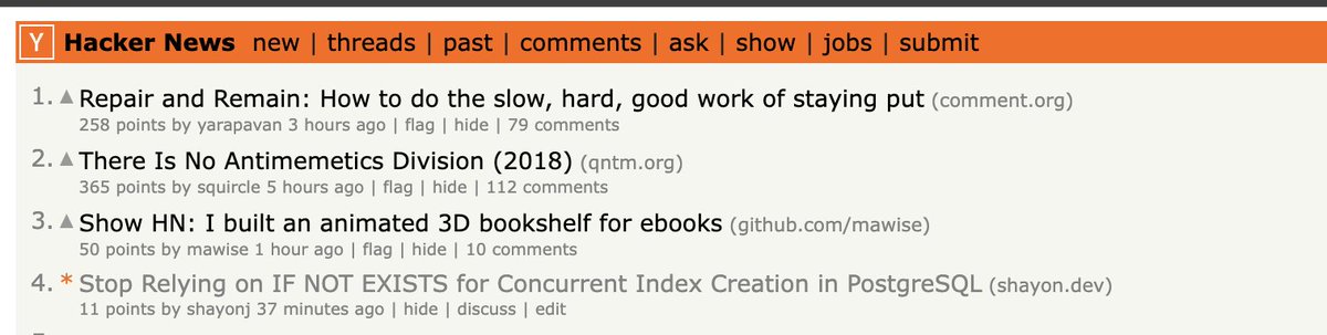 Shayon Mukherjee on X: “Take notice, esp. if you are on Ruby on