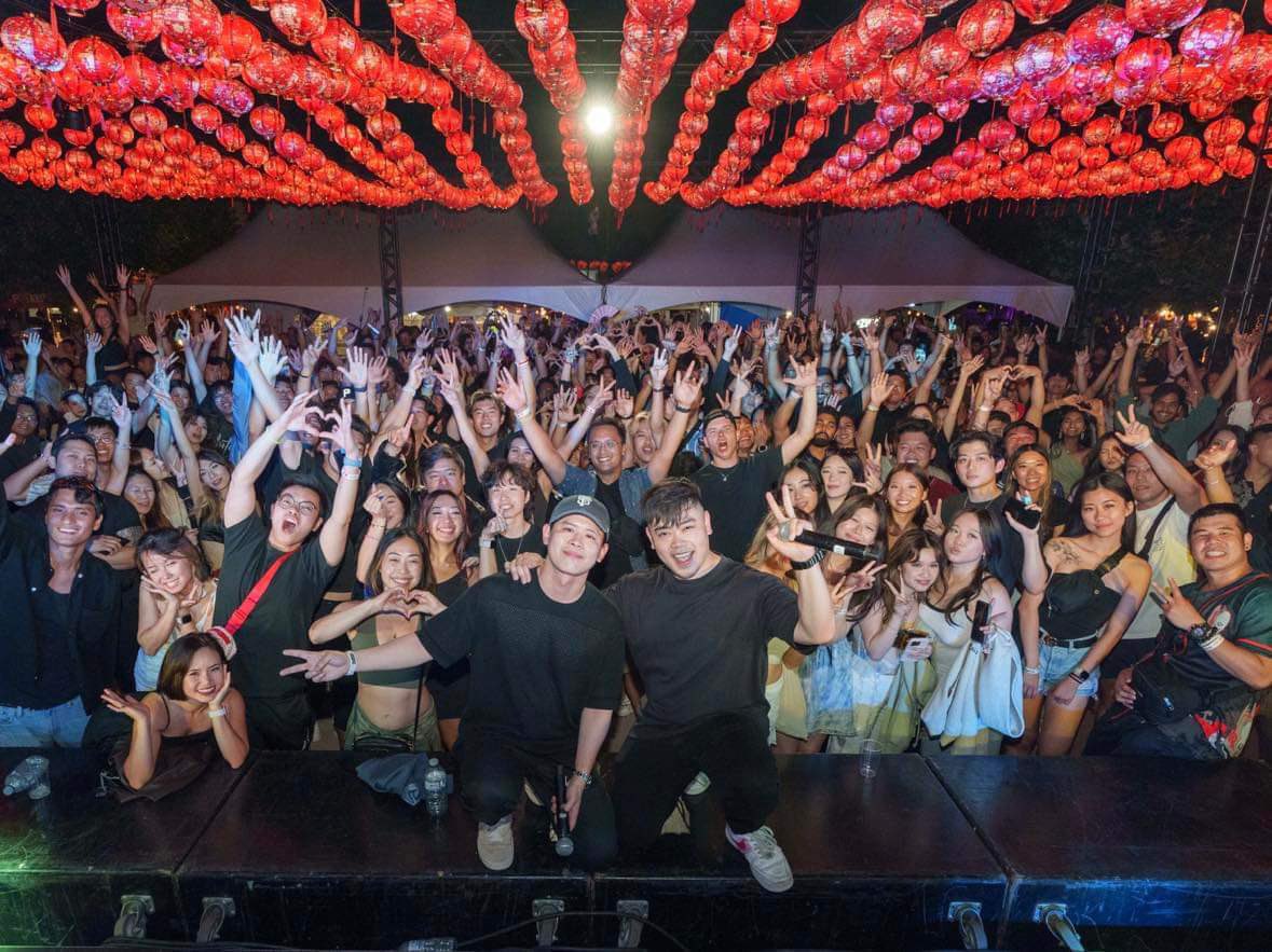 THANK YOU TORONTO! I have so so much love for you all 🤍

Where should we bring our B2B MOMENTS next? <a href="/iamhoangmusic/">Hoang</a>