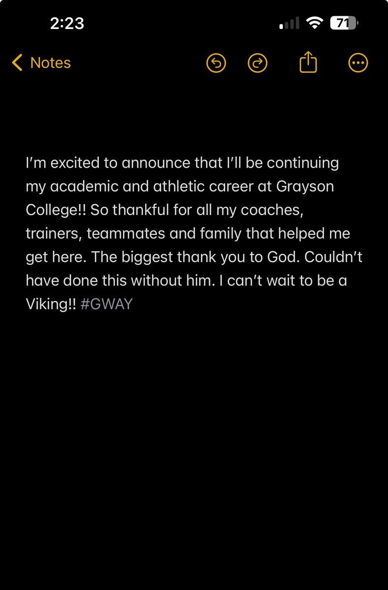 AvaLay2025's tweet image. I’m committed!! ✝️

@gclvsoftball @mcbrayer1mke @CoachBoyterGC @tayzharris 
@KSRenegades_BPF