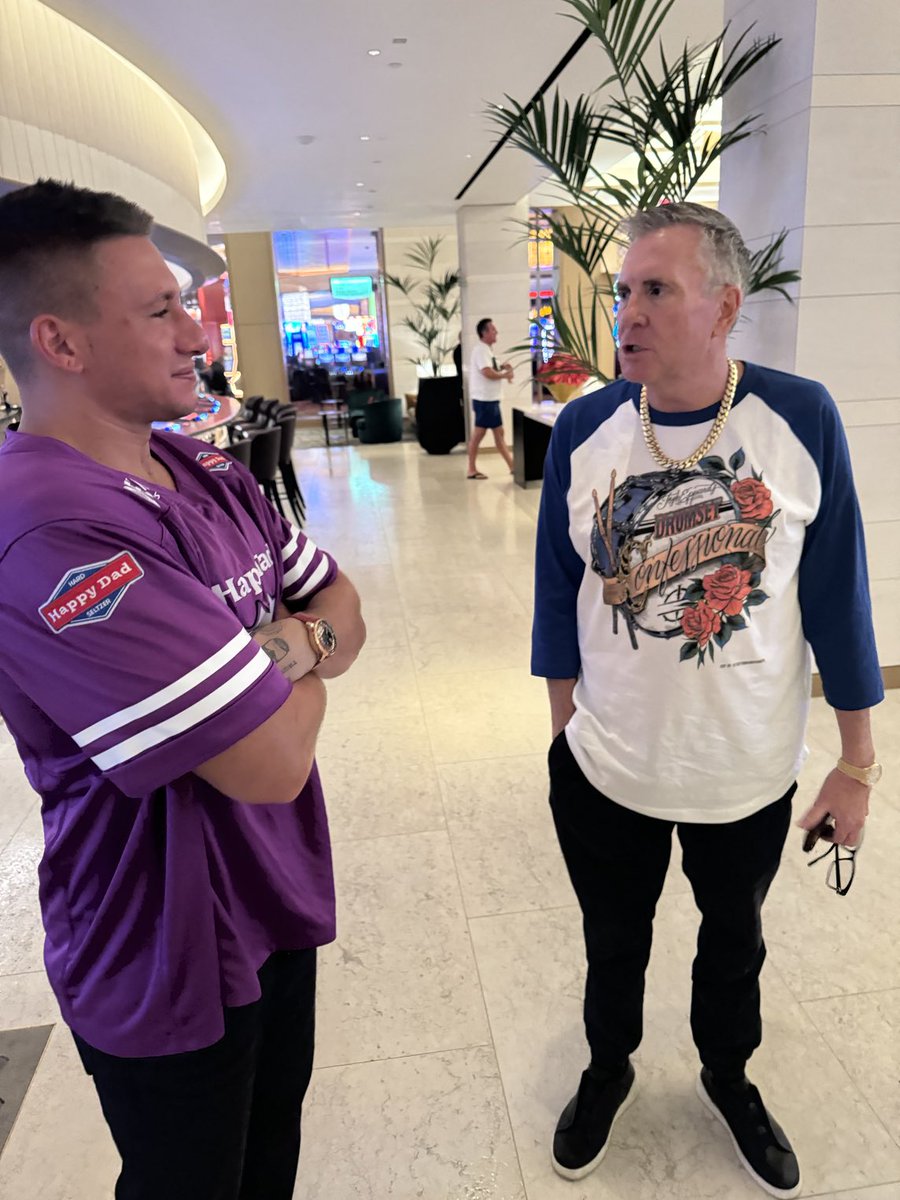 Vegas Matt tweet media