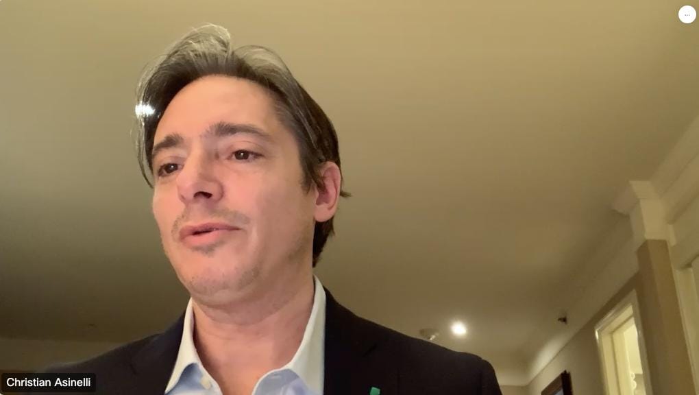 En representación de <a href="/PNUDLAC/">PNUD América Latina y el Caribe</a>, presenté ante staff de <a href="/AgendaCAF/">CAF</a> en Argentina el Informe Global sobre Desarrollo Humano 2023/2024 de <a href="/pnud/">ONU Desarrollo</a>, que nos invita a reimaginar la cooperación en un mundo polarizado. 

Gracias <a href="/chrisasinelli/">Christian Asinelli</a> por la invitación, seguimos avanzado en alianza.