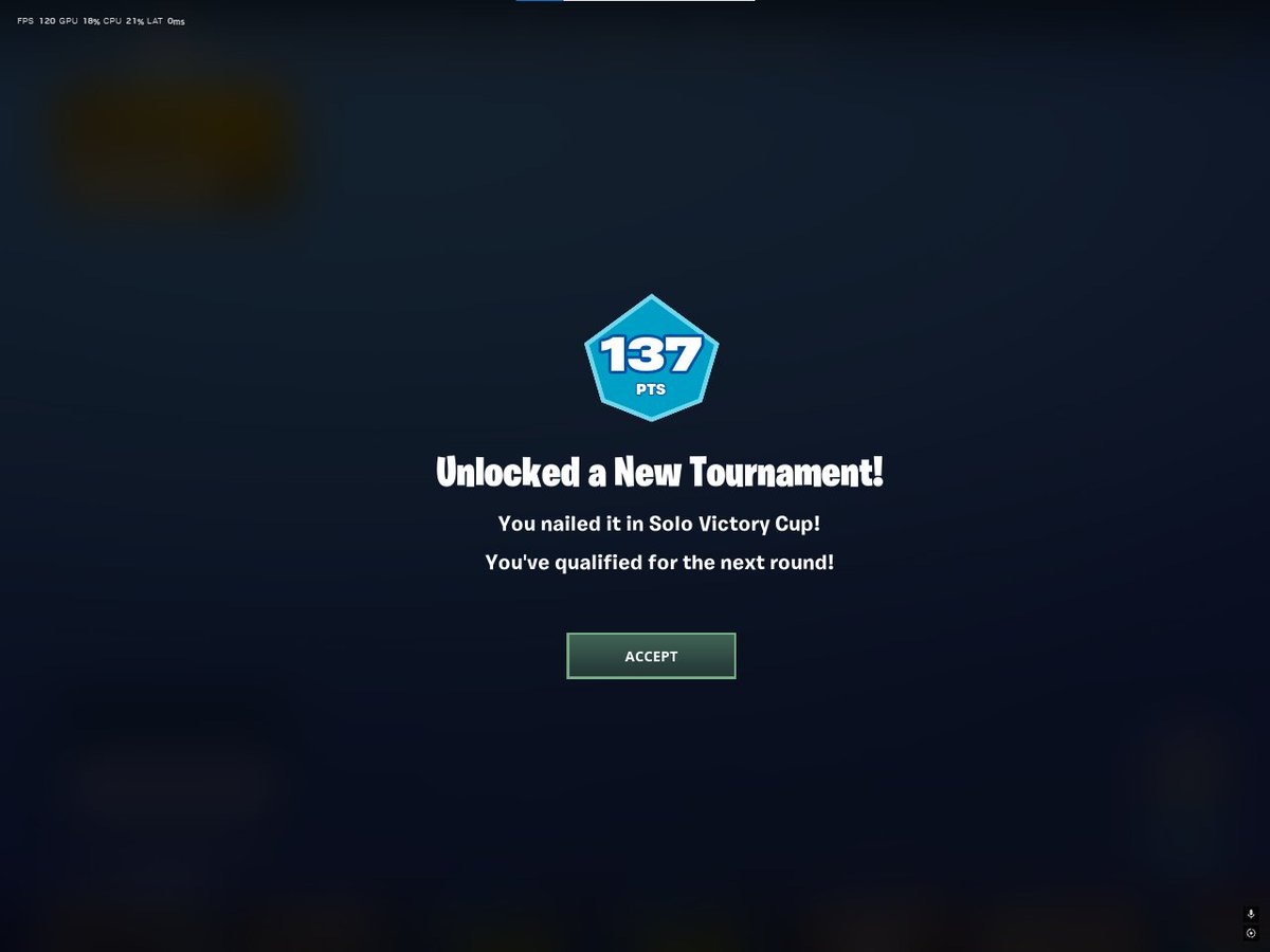 KayFn_'s tweet photo. qualled to solo cash cup😻 https://t.co/mA5J9tc0t5
