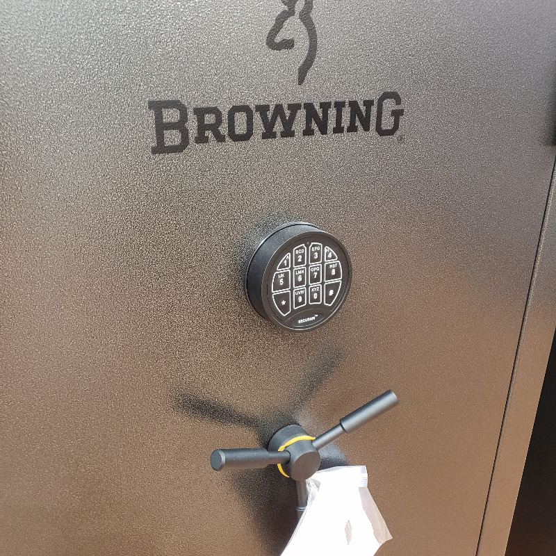 Stones_Near_You's tweet image. Browning gun safes are available at Stone's Home Centers in Perry, FL. Better Access to Your Guns — Trusted Protection, Legendary Performance. Our Safes Protect What You Can't Replace. Access to 70% of Your Guns W/O Having to Move Another Gun First.
#stoneshomecenters #gunsafe