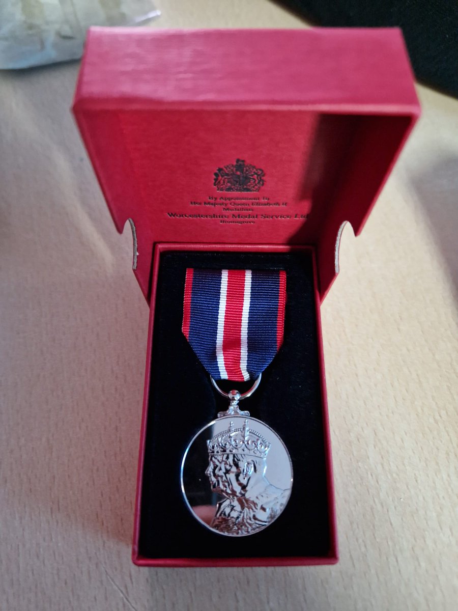 Nelson Fire Station (@lfrsnelsonfire) on Twitter photo The crew from L9P2 are delighted with their new Kings Coronation medals. <a href="/RoyalFamily/">The Royal Family</a> <a href="/LancashireFRS/">Lancashire Fire & Rescue Service</a> The crew from L9P2 are delighted with their new Kings Coronation medals. <a href="/RoyalFamily/">The Royal Family</a> <a href="/LancashireFRS/">Lancashire Fire & Rescue Service</a>