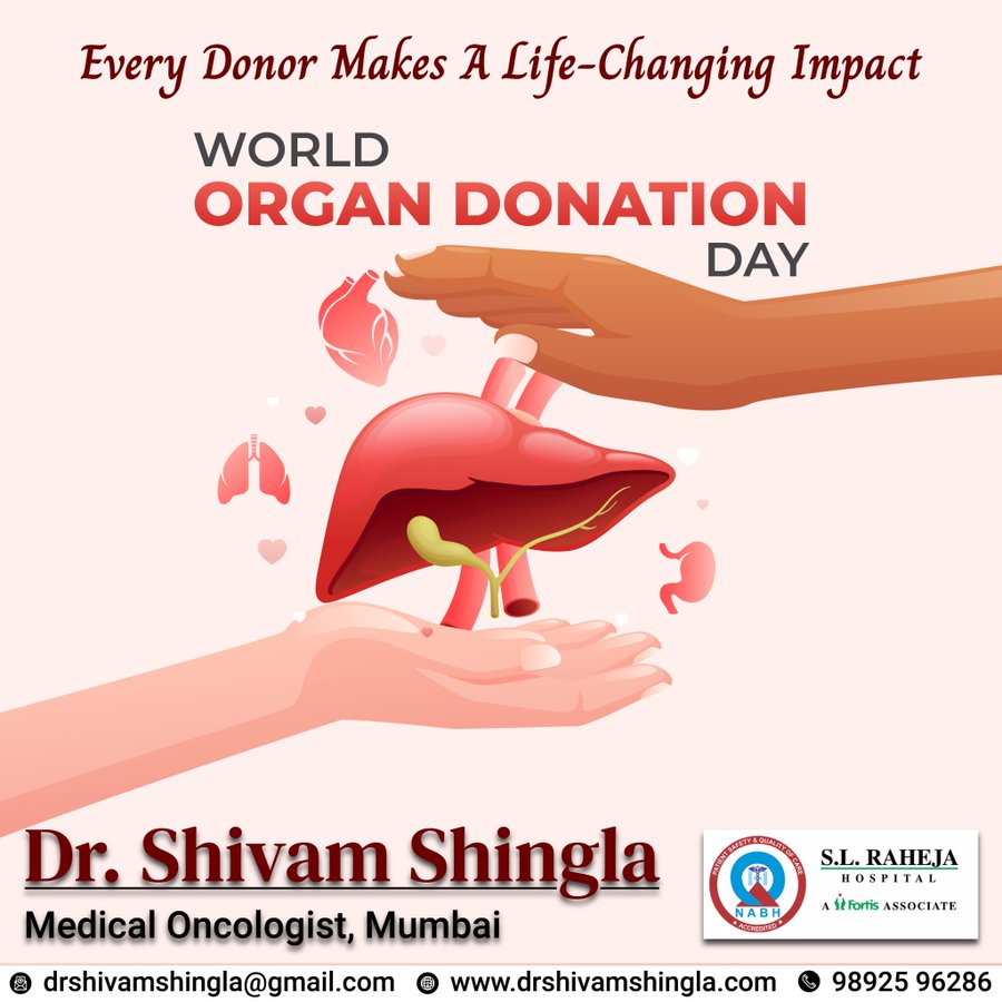 Organ Donation Day 