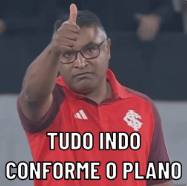 Já faz mais de 1 mês da última vitória de Roger Machado.

Que foi contra o Inter.