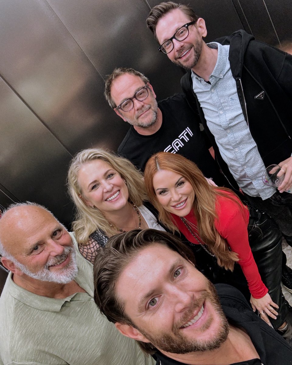 SamSmithTweets's tweet photo. Another great time even if this elevator wasn’t even haunted. 
Thank you @comconwales! https://t.co/iKBbcT0jrQ