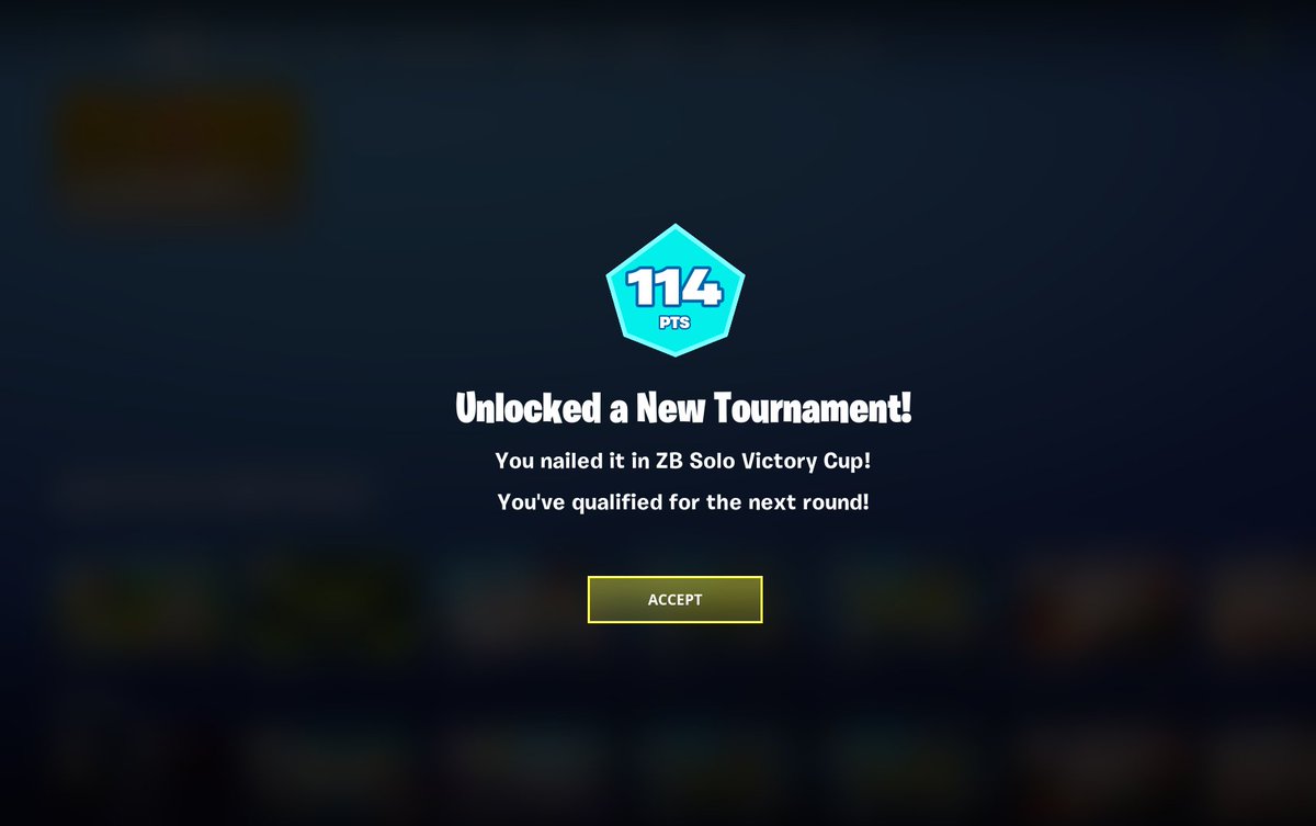 NicuFn_'s tweet photo. Qualed for EU ZB Solo Victory Cup https://t.co/XSVdVbHGkZ
