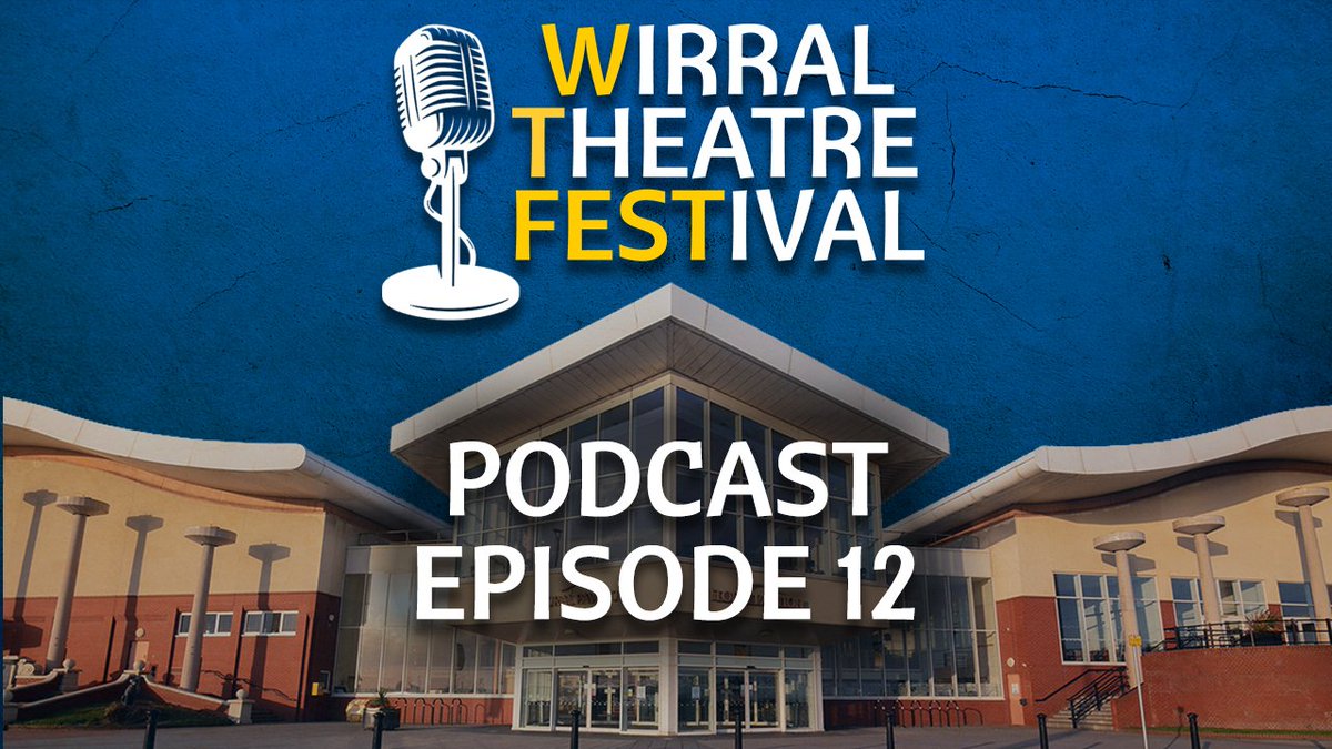 Check out the latest Podcast where we discuss the children's shows going on at the Wirral Theatre Festival!

n9.cl/sexmo (SPOTIFY)
n9.cl/7vza4 (APPLE)
n9.cl/72k39a (AMAZON)
n9.cl/a1wo1 (YOUTUBE)