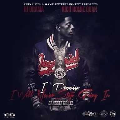 SnowJohnson_'s tweet photo. This era was when life was good @RichHomieQuan we need another mixtape run like this my dawg https://t.co/C1A3jPZibn