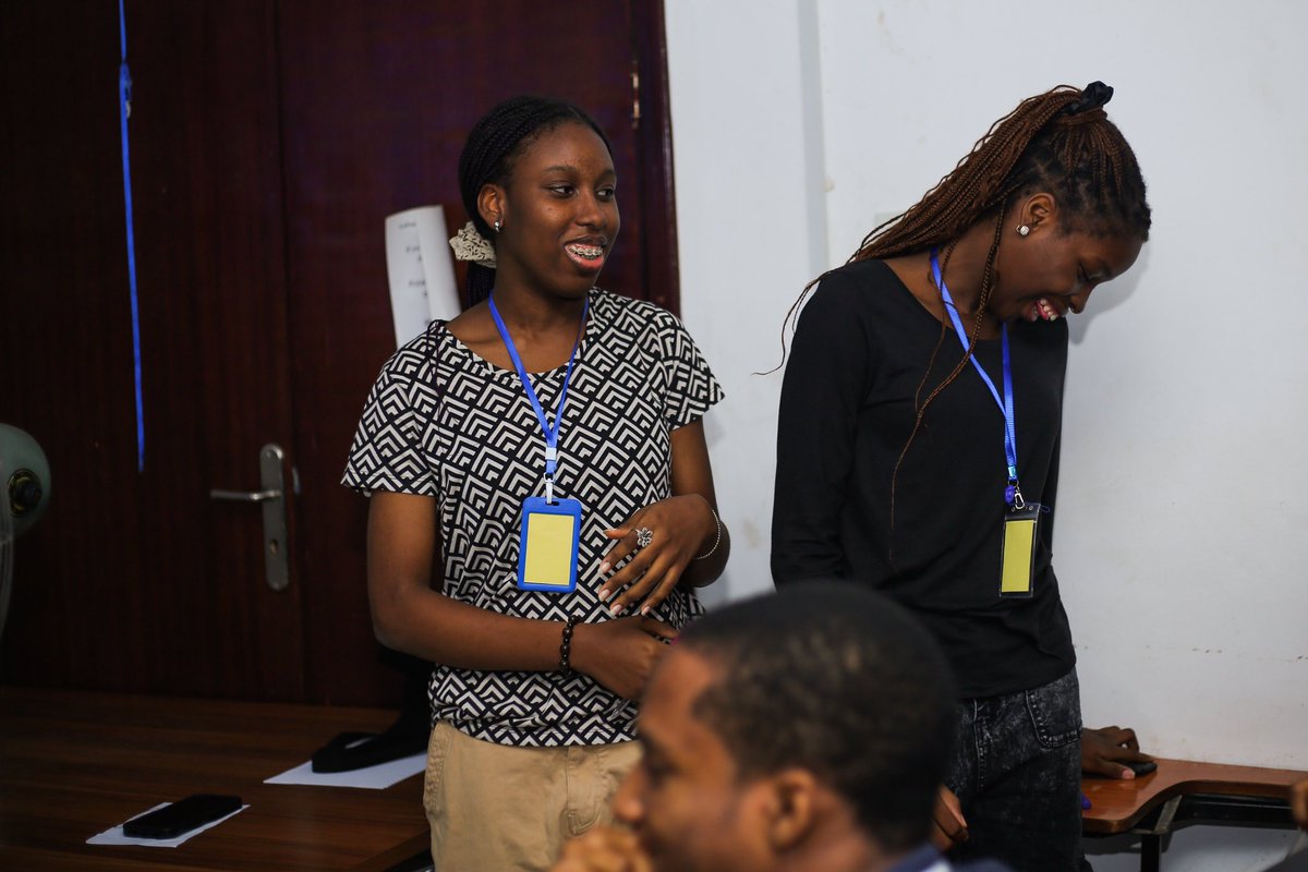 freetribenetwrk's tweet photo. It’s the start of a journey towards stronger minds and happier hearts. Day Two- we come!

#adolescents #ayps #ayp #fyp #youth #adolescenthealth #freetribenetwork #reproductivehealth #mentalhealth #emotions https://t.co/Lwdl7iiT62