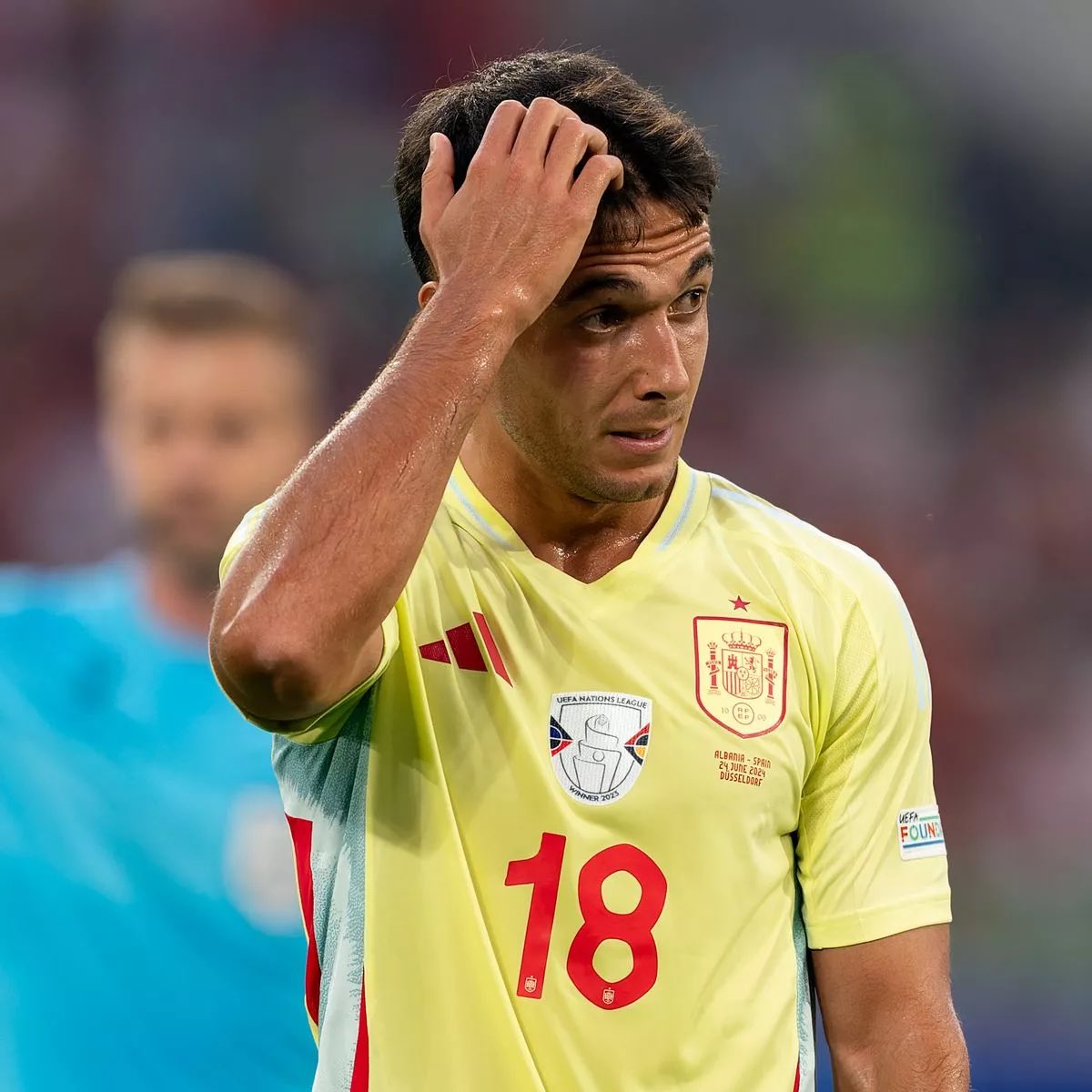 The Redmen TV tweet media