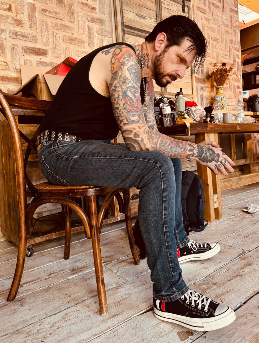RICKY WARWICK 🍀 tweet media