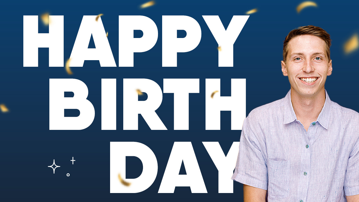 We've got another Shift birthday! Happy Birthday to the one and only, Ehren! We're so lucky to have such a kind, happy-go-lucky soul on our team. Hope you have a blast in Paris all week! We're already jealous of all the croissants in your future. 🎉🎳