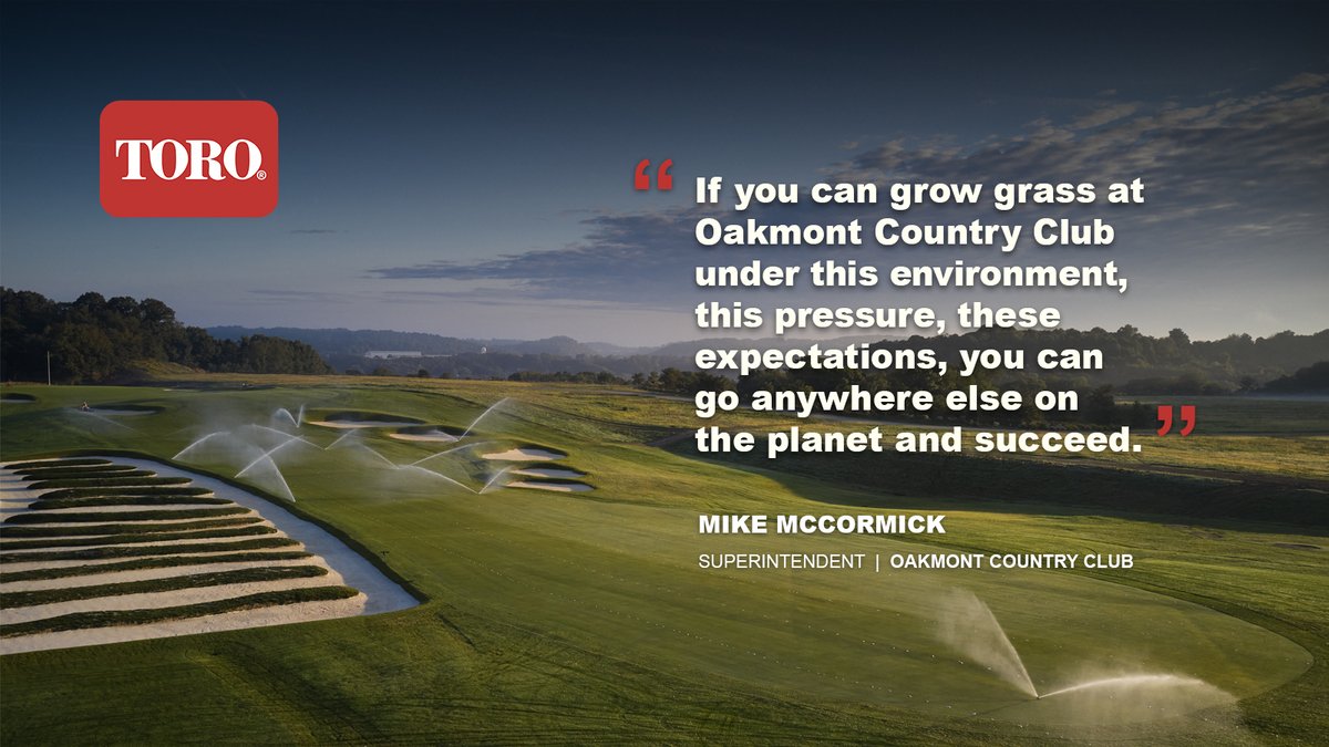 Toro Golf tweet media