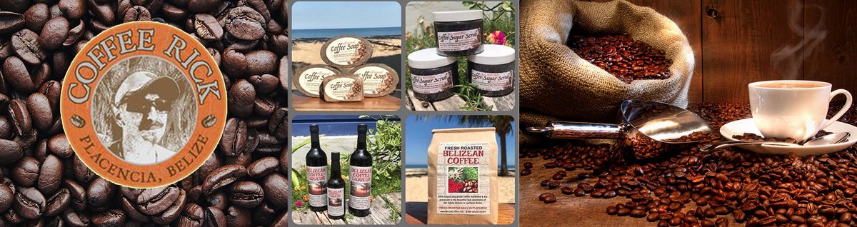 Buy Fresh Natural Caribbean Coffee online from US and you won't Regret it.)

coffeerickplacenciabelize.com/shop