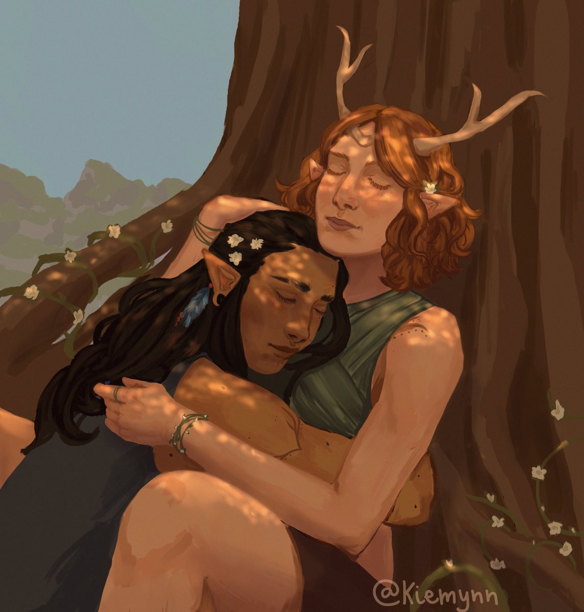 Quick silly little vaxleth drawing cuz I miss them so much

Just a sleepy Zephrah afternoon 🍃🍃🍃

LOVM SEASON 3 PLEASE COME FASTER

#criticalrole #criticalrolefanart
