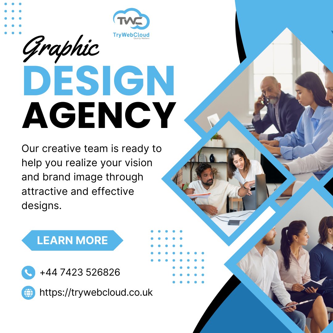 "Elevate your brand with our award-winning graphic design services! From standout logos to impactful marketing materials, make a lasting impression today. #GraphicDesign #BrandElevation"