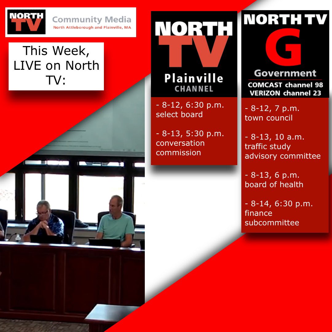 LIVE This Week on Northtv.net