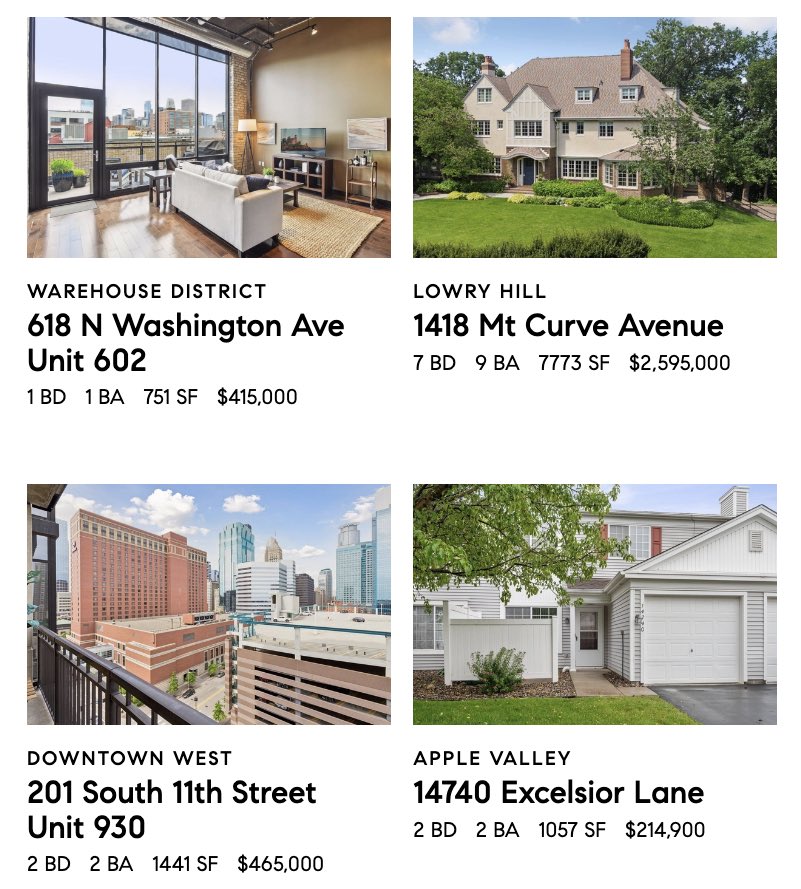 Real Estate News - August 2024: 
shorturl.at/eZMAg

#compassminnesota #compass #lakeminnetonkarealestate
#minneapolisrealestate 
#compassrealestate