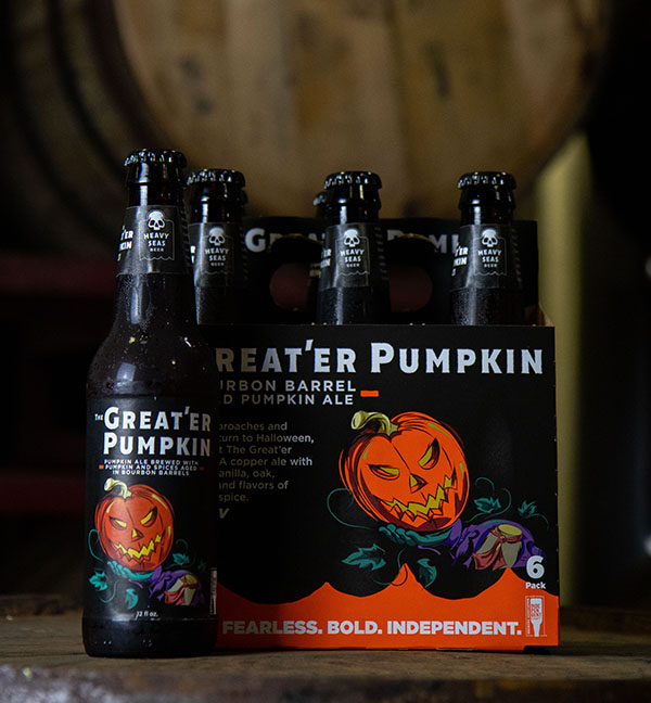Origlio Beverage (@origliobev) on Twitter photo 🍺Now Available!🍺Heady aromas of bourbon, cinnamon, ginger, allspice & clove linger seductively over the thick, white head of <a href="/HeavySeasBeer/">Heavy Seas Beer</a> Great’er Pumpkin. Bourbon barrel aging rounds out the flavors of this tremendous brew with notes of oak, vanilla, and bourbon.🎃#FallBeer 🍺Now Available!🍺Heady aromas of bourbon, cinnamon, ginger, allspice & clove linger seductively over the thick, white head of <a href="/HeavySeasBeer/">Heavy Seas Beer</a> Great’er Pumpkin. Bourbon barrel aging rounds out the flavors of this tremendous brew with notes of oak, vanilla, and bourbon.🎃#FallBeer