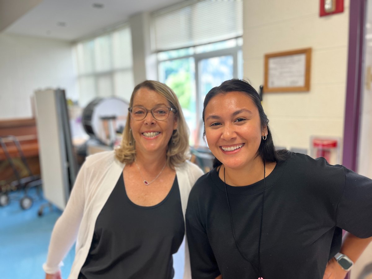 Daniels Run ES tweet media