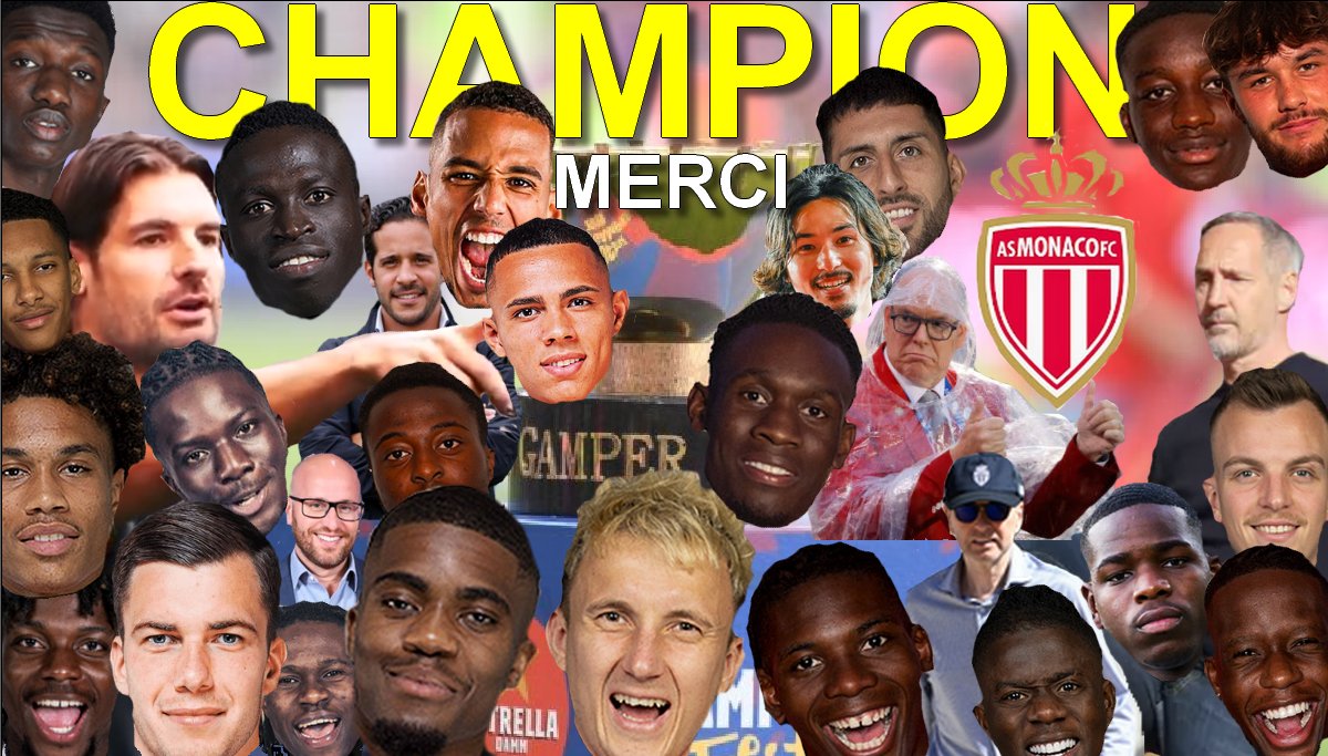 lolo_drd's tweet photo. ⚪️🔴 𝗖𝗛𝗔𝗠𝗣𝗜𝗢𝗡 𝟮𝟬𝟮𝟰🔴⚪️
Après un parcours incroyable, l'équipe remporte la finale contre le tenant du titre 3-0. Merci à toute l'équipe pour ces émotions tout au long de la compétition, on a vibré 😍
1er Trophée depuis 2019

𝑴𝑬𝑹𝑪𝑰
@as_monaco
#DAGHE #FCBASM #BARMON https://t.co/edMdHAfFFK