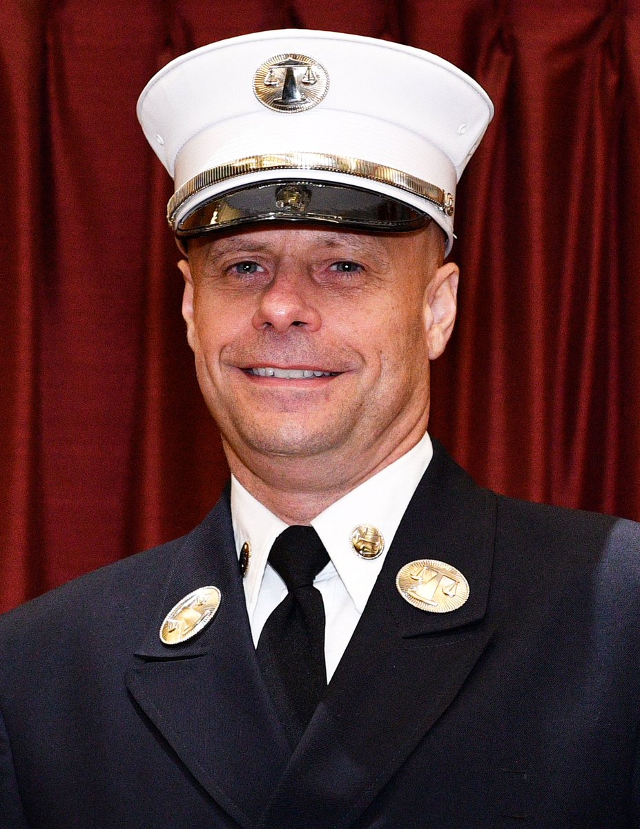 FDNY's tweet photo. The FDNY is mourning the loss of Supervising Fire Marshal George E. Snyder Jr. SFM Snyder suffered a cardiac episode after working on Friday, August 9, 2024. He died Saturday, August 10, 2024. https://t.co/PpenomdF10
