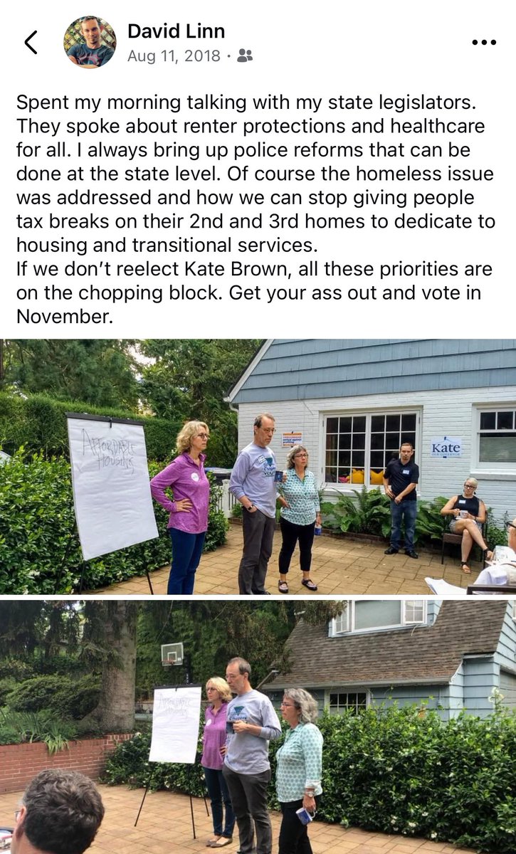 David Linn tweet media