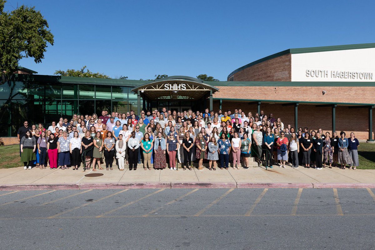 Dr. David Sovine (@davesovine) on Twitter photo It’s been an energizing day meeting all 150+ new <a href="/wcpsmd/">WCPS Maryland</a> teachers. Whether they’re starting their career or continuing their career, we’re so glad to have them! It’s been an energizing day meeting all 150+ new <a href="/wcpsmd/">WCPS Maryland</a> teachers. Whether they’re starting their career or continuing their career, we’re so glad to have them!