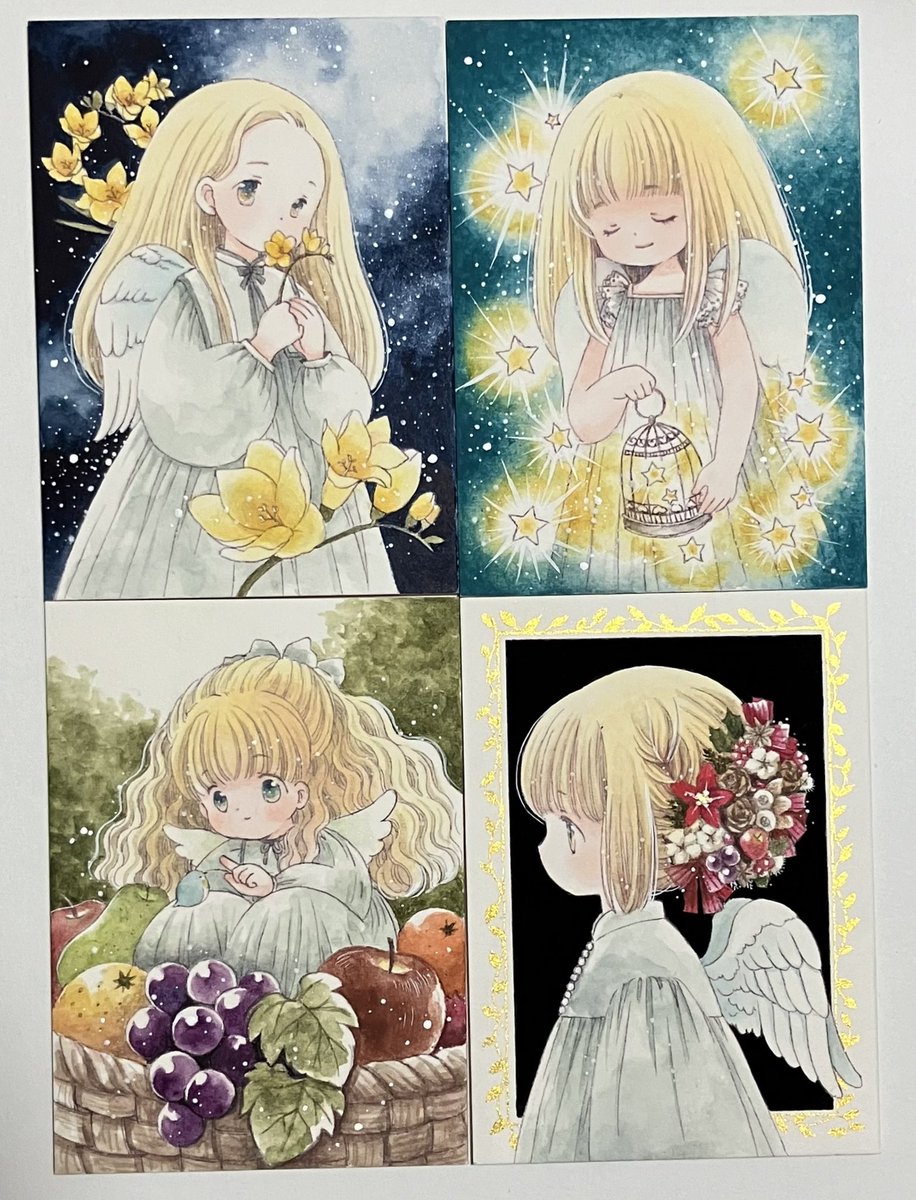 透明水彩で好きな世界を描いています
よろしくお願いします😳
#絵柄が好みって人にフォローされたい