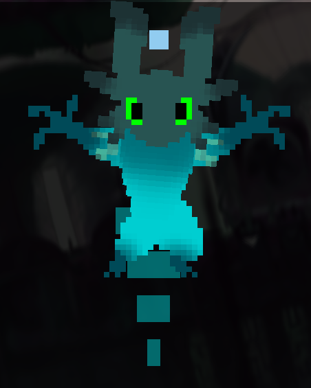 Ray261_'s tweet image. I've made a Scavangerrr :3