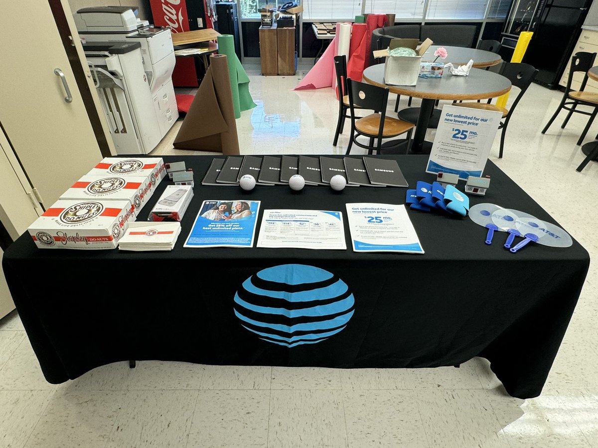 Travis Pollet (@travis_pollet) on Twitter photo <a href="/STXspeaks/">STXspeaks</a> <a href="/BRamos_STX/">Brenda Ramos</a> <a href="/CanasofSTX/">Angela Cañas</a> showing appreciation for our educators this past weekend and letting them know about some great discounts they’re available for with AT&T ✏️🏡 <a href="/STXspeaks/">STXspeaks</a> <a href="/BRamos_STX/">Brenda Ramos</a> <a href="/CanasofSTX/">Angela Cañas</a> showing appreciation for our educators this past weekend and letting them know about some great discounts they’re available for with AT&T ✏️🏡