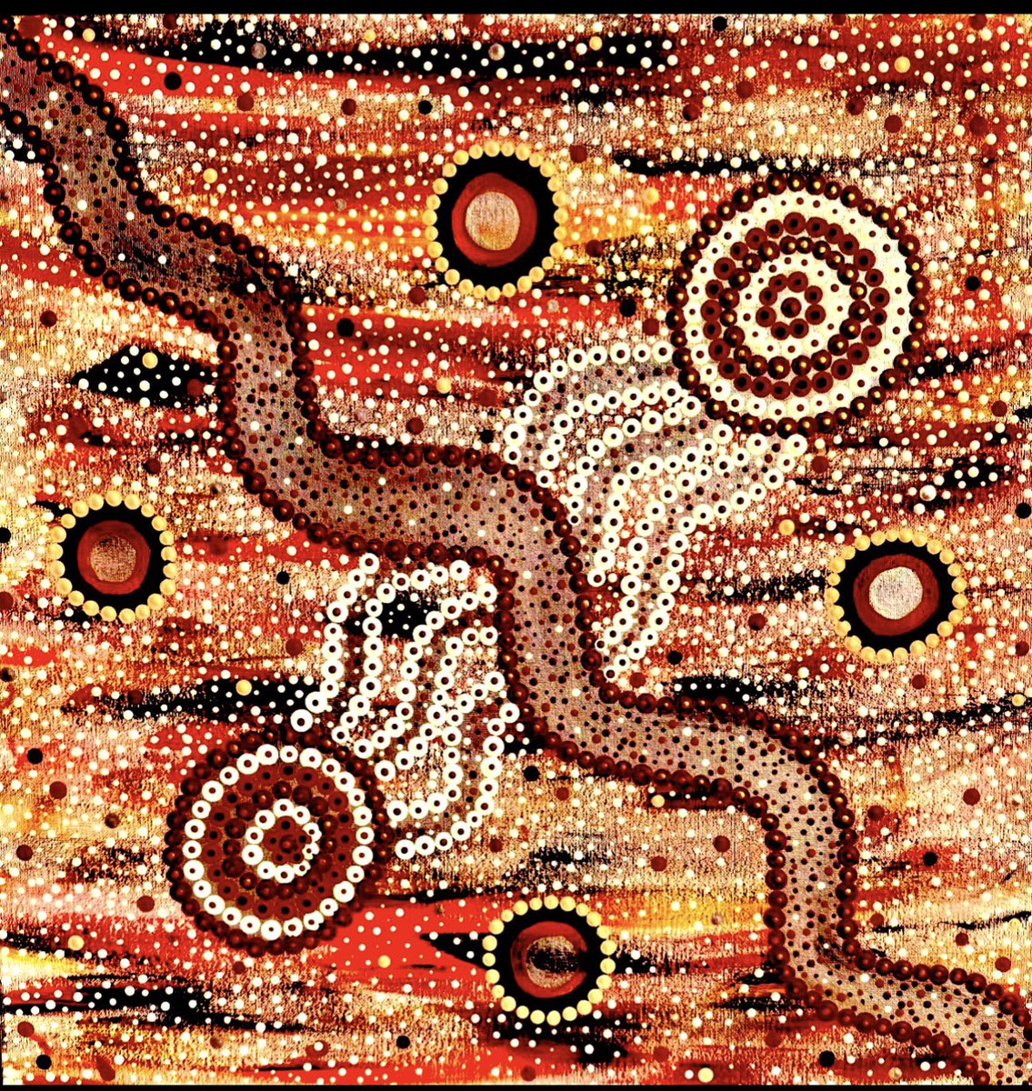 Hello and good morning from the beautiful world of the Ngunnawal people. Dream strong and dream with the heart. May you always be blessed on your journey as you walk the road ahead. Be happy and be yourself. Life is a journey not a contest.
