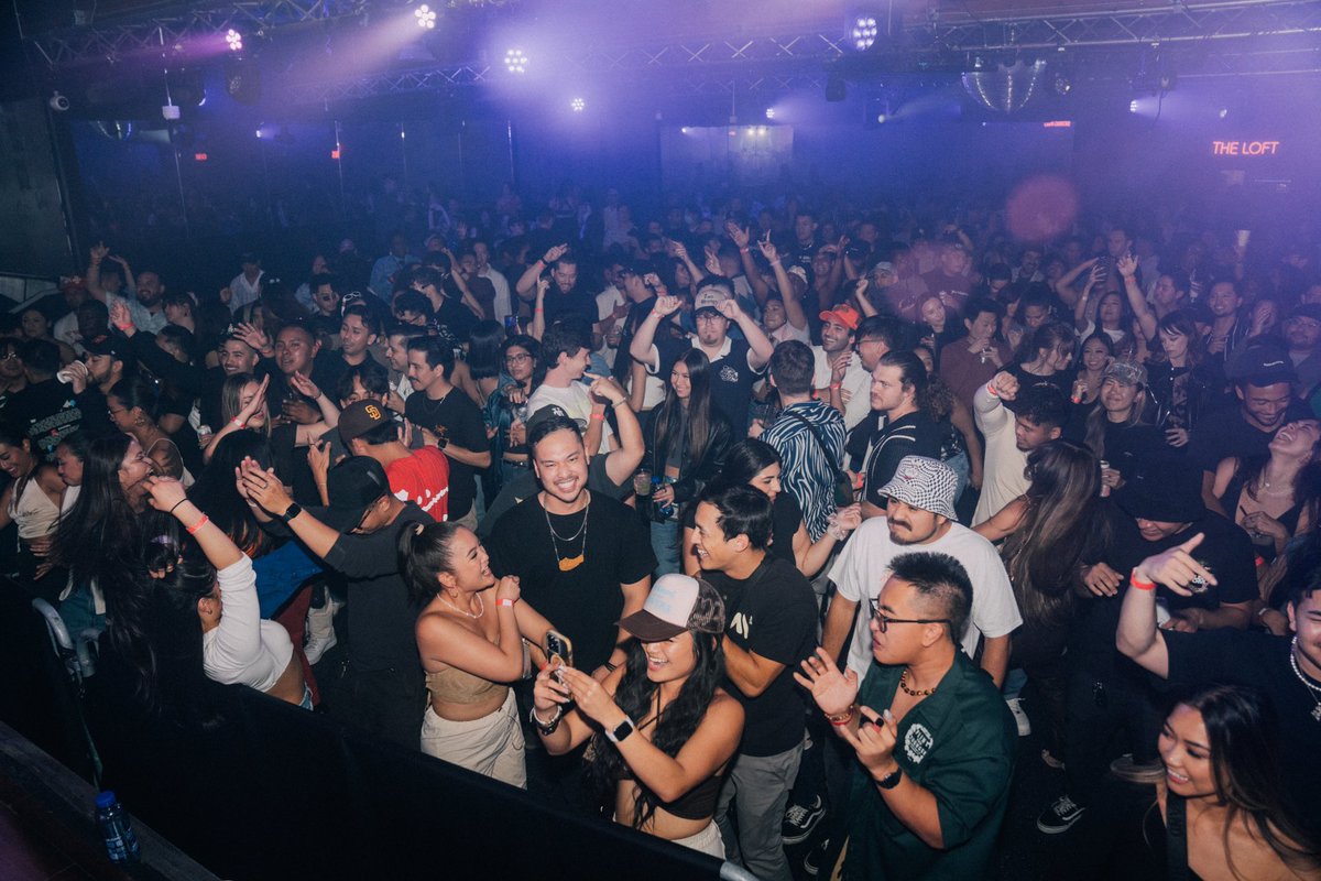 🚨 LOW TICKET WARNING

<a href="/djjespinosa/">J.Espinosa</a> + <a href="/GoshfatherTV/">goshfather</a> grace the Les Play House stage along with <a href="/kilo_wav/">kilo</a> + <a href="/MattASIL0/">tech house newport icee bear</a> + <a href="/_d0ublea_/">Double A ‘from The Bay’</a> + <a href="/Djlexapeel/">IG: Djlexapeel</a> + <a href="/FranBoogie/">Fran Boogie</a> so secure those tix ASAP!

8/24 • Saturday • 9-2AM at @themidwaysf ⚡️

TIX: lesplayhouse.com