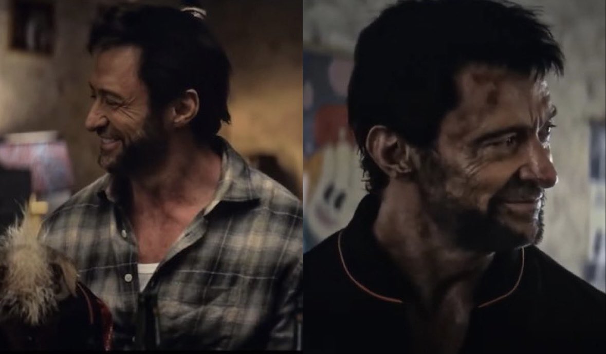 hanonfilm's tweet photo. the way we finally got 2 more scenes of logan smiling to add to the collection <3 https://t.co/cQrWd4oY9W