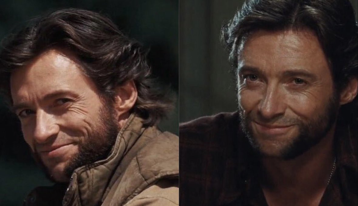 hanonfilm's tweet photo. the way we finally got 2 more scenes of logan smiling to add to the collection <3 https://t.co/cQrWd4oY9W