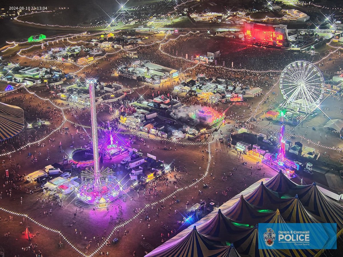 Devon & Cornwall and Dorset Police Drone Team tweet media