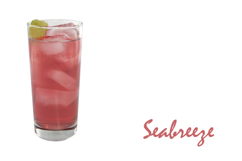 Seabreeze Cocktails, Punches, Coolers &amp; Classic Drink Recipes .. buff.ly/3IjVrNW  #vodka #cranberry #grapefruit