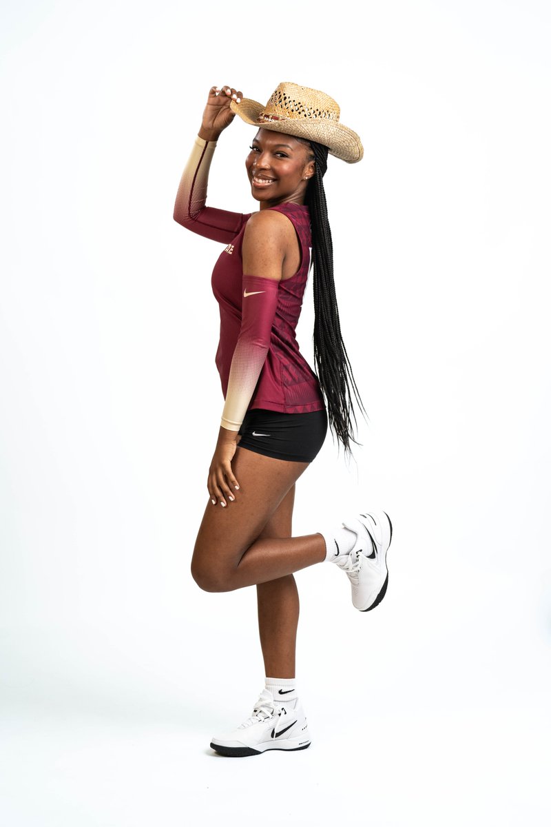 FSU Volleyball tweet media