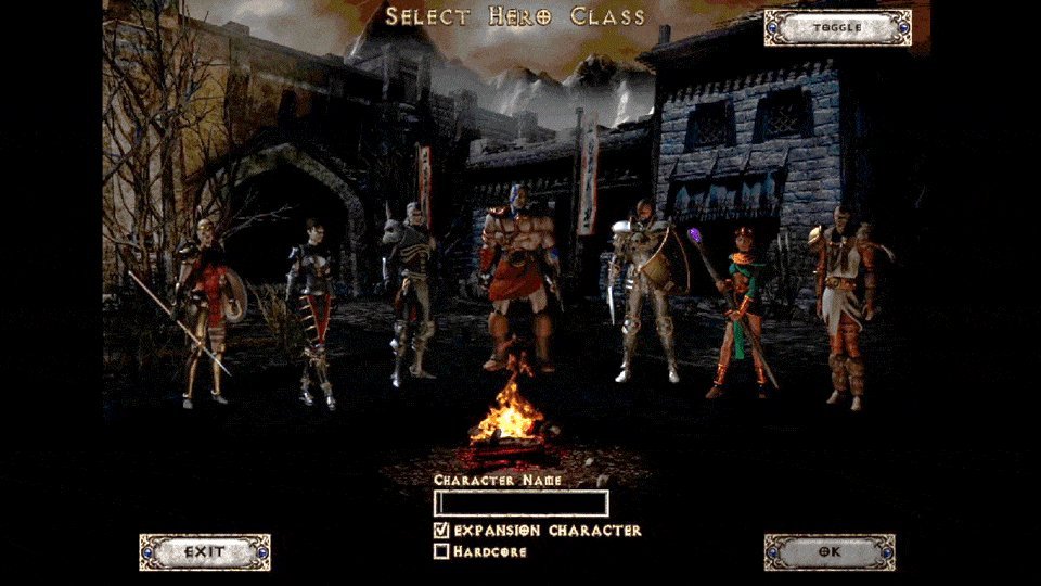 DeltaCrowDev's tweet image. D is for Diablo 2 / Resurrected

Diablo 2 is a perfect game. It's not without it's flaws, but perfect doesn't mean flawless in my books lol

When I crave some ARPG action I'll always be willing to jump back into Sanctuary

#Diablo2 #Games #Nostalgia