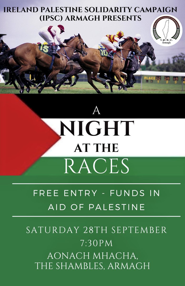 snapper43's tweet image. Should be a good night! Come along, bring a friend!