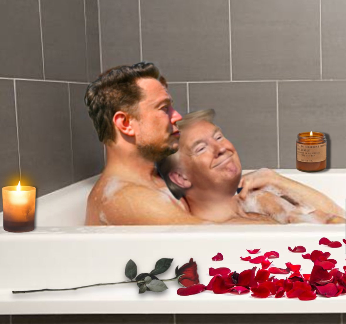 They deserve each other.