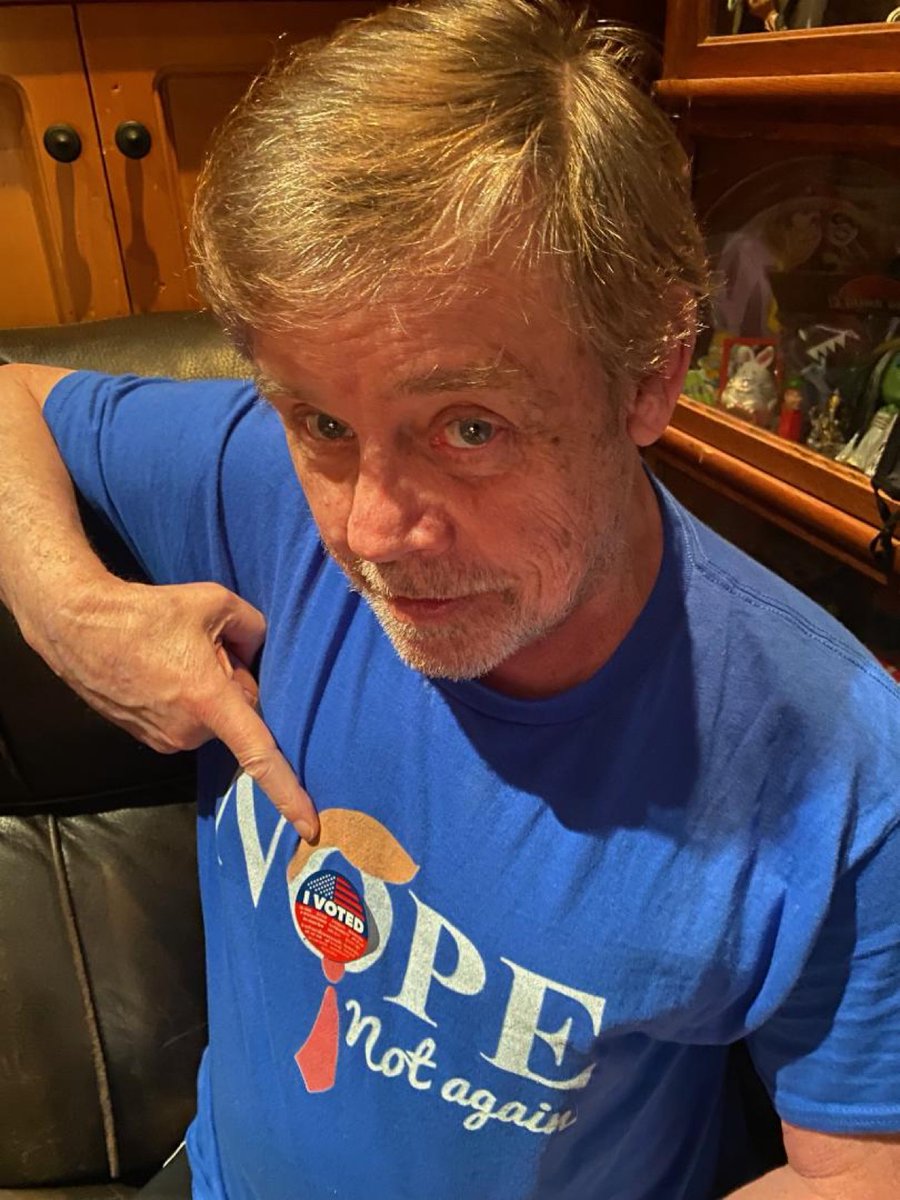 Hey #BlueCrew #Resistance Night Owls🦉

NEVER  AGAIN🇺🇸🌊💙💯

RAISE YOUR HAND IF YOU ARE WITH MARK✋🏻

Like💙
Comment ✋🏻✋🏻✋🏻
Retweet♻️
Follow Each Other🤝🏻
Follow <a href="/SenseiDuckOR/">🌊💚Duck🦆Fu💛🌊</a>

#BlueWave2024 #StrongerT