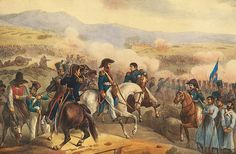 glafferriere's tweet photo. HILO Cae la tarde en San Isidro. A pedido de un seguidro sale este reporte sobre San Martin y el Ejército de los Andes, quizás el mejor soldado profesional que sirvió en tierra argenta. Espero sea de interés
Ahí vamos!!

a. San Martin un "producto" de las guerras continentales europeas
1) San Martin a diferencia de los ineptos "pensadores" de la defensa defensiva argenta vio mucha, mucha acción durante sus años en el Ejército Español
2) San Martin fue un oficial combatiente que tuvo muchas ocasiones donde mató o hirió en combate cercano. Todas las vicisitudes del combate directo no le eran ajenas
3) Tuvo la oportunidad de observar a una España que supo reorganizarse militarmente para derrotar a las fuerzas napoleónicas
4) Su formación hacía que comprendiera acabadamente que la dura disciplina y el adiestramiento de calidad eran las únicas herramientas que podían hacer de una fuerza militar una capaz de no sólo sobrevivir en la guerra sino de tener posibilidaes de vencer
5) Sirvió en un ejército como el español donde el oficial conducía dando el ejemplo y delante de sus tropas 
6) Sin dudas debe haberse impactado gratamente de los avances que Napoleón impulsó para el Ejército Francés: el concepto de "armas combinadas" que el Cuerpo de Ejército evidenciaba, la capacidad para desplazar tropas por columnas muy separadas que convergieran sobre el enemigo, el uso concentrado de la artillería y la libertad de acción que tenían los comandantes subordinados
7) Tuvo oportunidad de operar con guerrilleros en la campaña contra los franceses, algo que lo hará valorar esas acciones en Chile antes de cruzar la cordillera
8) Tuvo la oportunidad de combatir junto a los británicos en la batalla de Albuera, bajo el comando de Beresford, quien estuvo al mando de la 1ra invasión inglesa en 1806. Estos eran un ejército sumamente disciplinado y duro en el combate, aunque carecían de la libertad de acción de los franceses
Cierro esta parte. Ningún otro militar del Siglo XIX tuvo tanta experiencia de combate con fuerzas de 1er orden europeas y ese background sería decisivo para su futuro en sudamérica

b. San Martin como organizador y planificador militar del Ejército de los Andes
1) Desde la organización del Regimiento de Granaderos, pasando por la creación del Ejército de los Andes y llegando a la planificación de la operación anfibia sobre el Perú, San Martin evidenció capacidades que estaban muy por encima de nada de lo que se había visto en las Provincias Unidas. Absolutamente nada
2) San Martin es un militar que busca rodearse de talentos, a los que impuso disciplina de hierro y devoción por el trabajo duro
3) Hay pocos casos en la Historia Militar de conductores que tienen la oportunidad de "crear la fuerza" que necesitan para la campaña que ambicionan llevar adelante. Pensemos que básicamente la creación del Ejército de los Andes es una que se hace partiendo de casi la nada misma
4) El Ejército de los Andes no es un rejuntado de tropas, es una organización inteligente de medios y hombres con una capacidad letal (perdón progres argentos) inmensa. No es una ONG. No es una organización filantrópica ni una dedicada a promover buenos hábitos: es una fuerza organizada, adiestrada y equipada para destruir al enemigo, es decir matarlo o capturarlo
5) El Ejército de los Andes, mal que le pese al ignorante nacionalismo guitarrero argento es una fuerza argentino-chilena. En ella además sirven hombres de diversas nacionalidades
6) Para que tengan una idea, San Martín al organizar el Ejército de los Andes hace cosas como las que siguen:
- Es la 1ra vez que hay un Estado Mayor profesional actuando en las Provincias Unidas, dividido este en diferentes campos de la connducción militar
- Lo divide aplicando el concepto de "armas combinadas" que se oberva en los cuerpos de ejército de Napoleón
- Tiene una organización logística que acompaña al ejército. Esta brinda todos los servicios esperables en un ejército europeo de principios del Siglo XIX, incluyendo un hospital de campaña
- La fabricación de armas, atalajes, uniformes y municiones que organiza en el campamento del Plumerillo es única en la historia de estas playas. La diversidad de pertrechos que producen, la calidad de los mismos hacen morir de verguenza a los chantas que por décadas han estado a cargo de Fabricaciones Militares (cierren ese antro). Más de 100 hombres de diversos oficios trabajan bajo Fray Luis Beltrán
- Todo el ejército se adiestra duramente. No se dedican a la molicie, a tomar mate o pintar paredes. Se preparan para pelear y en eso San Martin es durísimo
6) San Martin como un verdadero profesional, da enorme importancia a la información geográfica de todos los sectores donde las coplumnas atravesarán los Andes, así como de los "desemboques" a los llanos chilenos. En esto se sirve de numerosas acciones de reconocimiento, así como de operaciones de espionaje que se apoyan en las guerrillas chilenas
7) San Martin supo apoyarse en O'Higgins de entrada cuando este llega al este de los Andes luego del desastr3e de Rancagua. Inmediatamente se dio cuenta que Carrera no era alguien confiable para él
8) La planificación del cruce de la cordillera es algo que hubiera aplaudido Napoleón:
- Son diversas columnas que cruzan separadas por grandes distancias
- El cruce a pesar de todas las vicisitudes se hace en el plazo previsto y las columnas principales convergen sobre Chacabuco en la oportunidad planificada (Milani y sus generales no son capaces de algo así)
- Hace una inmensa tarea de contrainteligencia para confundir a los realistas sobre la manera en que cruzarían la cordillera. En esto es conocido la tarea de engaño que hace sobre los nativos de la zona, sabedor que iban a "vender" la info a los realistas
9) Algunos números del Ejército de los Andes:
- 100 proyectiles para cada soldado fusilero y 5 piedras
- 120 proyectiles de artillería para cada cañón
- Casi 2 millones de Kg de salitre para preparar pólvora
- 11000 mulas
- 1500 caballos
- 600 reses
- 44 Ton de charqui
- Cada hombre llevaba: charqui y galletas, una botella de vino, ajo, cebolla y aguardiente (se creía ayudaba a combatir el mal de altura)
- Todo el ejército es vacunado contra la viruela 
- Se organizan dispensarios para enfermedades venéreas (San Martin no era ingenuo)
- Crea tres hospitales militares: San Luis, Mendoza y San Juan
- El Hospital de Campaña que cruza la Cordillera bajo la dirección de Paroissien cuenta con: 4 cirujanos, 5 practicantes, 3 idóneos, 22 enfermeros, servicio de cocina y hasta policías para cuidar la disciplina de los pacientes
- Cada batallón entrnaba mañana y tarde. Luego de ello los oficiales concurrían a "la escuela" de cada unidad para continuar aprendiendo (igual que hoy no...!!)
- Hay un verdadero servicio cartográfico que confecciona los mapas para cada elementos del ejército
- 4000 combatientes del Ejército de los Andes
- 4000 a movilizar en Chile
- 1200 hombres de servicios de apoyo logístico
9) Organiazción del Ejército para el Cruce de la Cordillera:
- Columna de engaño del Tte Cnl Zelada de 130 hombres cruzan por La Rioja
- Columna de engaño del Tte Cnl Cabot 140 hombres cruzan por San Juan
- Columna principal
Vang: Brig Soler (2 Esc C – 2 Ca/BI 7- BI 1 – 5 Pza A)
Grueso: Grl O´Higgins (BI 7(-) – BI 8(-) – Esc C – EM 
 Retg: (Esc Escolta – Hosp Mov – A Camp (-) – Pque 
  Maes)
3.000 hombres. Cruzan por Los Patos en Mendoza
- Columna secundaria:
1er Elon: Cnl Las Heras (BI 11 – 30 Gran – 2 Pza A)
2do Elon: Cap Beltrán (7 Cñ – 2 Ob – 1 Esc C Mil)
Cruzan por Uspallata en Mendoza
- Hay dos columnas de engaño que cruzan por Portillo y Planchón ambas en Mendoza

Cierro acá. Este reporte vespertino pretende dar una idea del genio de San Martin. No era un aficionado. No era un diletante. Era un hombre culto, muy culto, que cruza con su biblioteca. Era un hombre que padecía agudos dolores que lo hacen ser transportado en camilla buena parte del trayecto. Era un hombre extremádamente frugal y mandaba dando el ejemplo. En la batalla buscaba la aniquilación del enemigo, es decir desatruirlo completamente. No era "un tipo común", en modo alguno lo era. Un tipo común jamás emprende empresas como la que llevó adelante. Si hizo de "hombres comunes" soldados extraordinarios.  E términos militares coincido con sir John Keegan: era muy superior a Bolivar

Gracias por invitarme un café de vez en cuando https://t.co/RdMx4ujuLX
Keep in touch