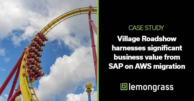LemongrassCloud's tweet image. Discover how Village Roadshow achieved substantial business value by migrating SAP on AWS, resulting in a more resilient system that ensures high availability for critical business operations. hubs.la/Q02KZfy40

#SAPonAWS #CaseStudy