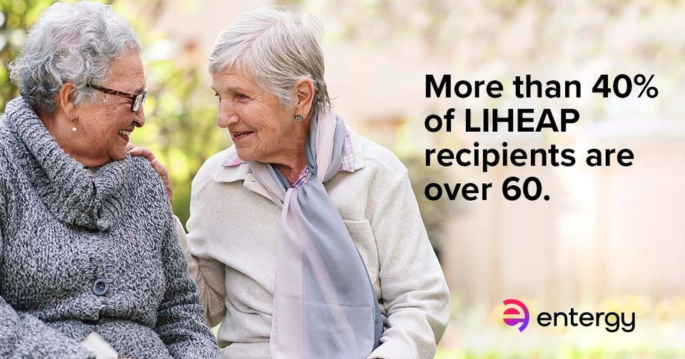 EntergyTX's tweet image. August is #LIHEAP Action Month. ❤️ 

We&apos;re joining electric companies across the country in advocating for more LIHEAP funding to support these families. 🤝 

Learn more: enter.gy/6017YfEVl