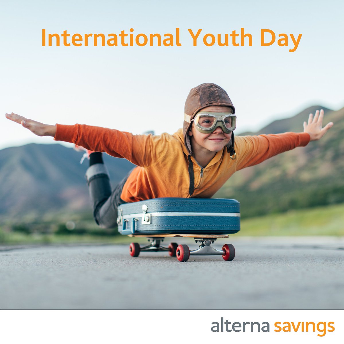 alternasavings's tweet photo. Help your kids grow their savings effortlessly! 💡 With Alterna’s Save the Change program, every purchase is rounded up to the nearest dollar, and the difference is automatically added to a designated savings account. 

Learn more: https://t.co/vYxUGIRFCt

#InternationalYouthDay https://t.co/ruYjA6cRav